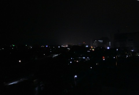 night city