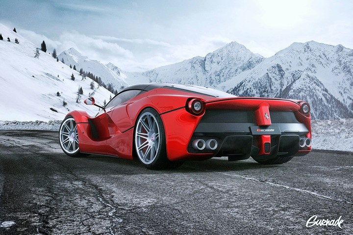 Ferrari