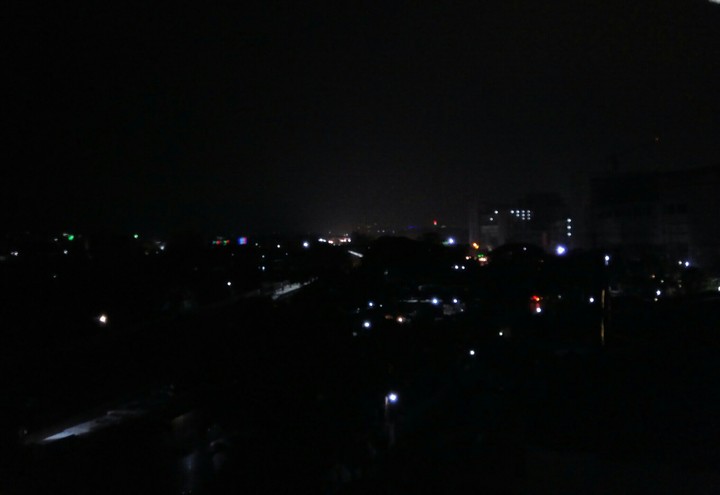 night city