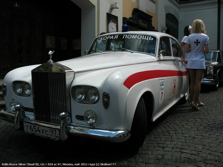 rolls royce