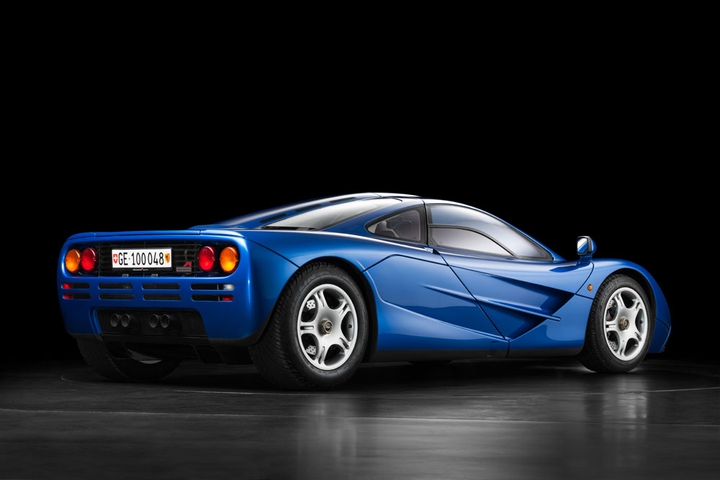 mclaren