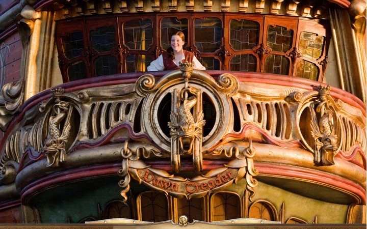 The Dawn Treader