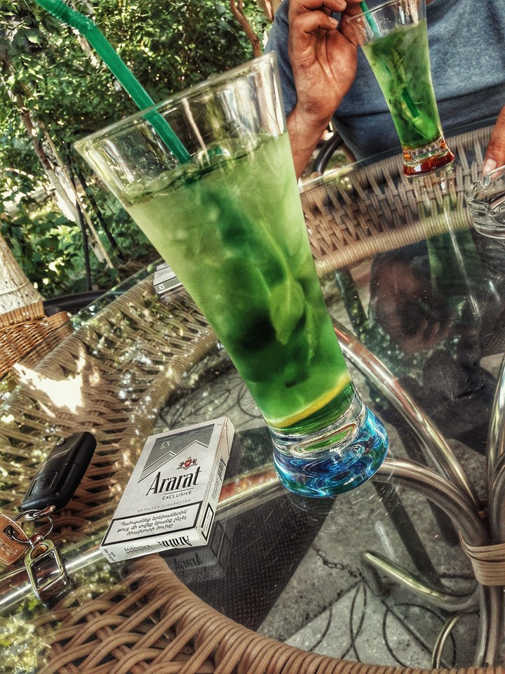 Mohito Time