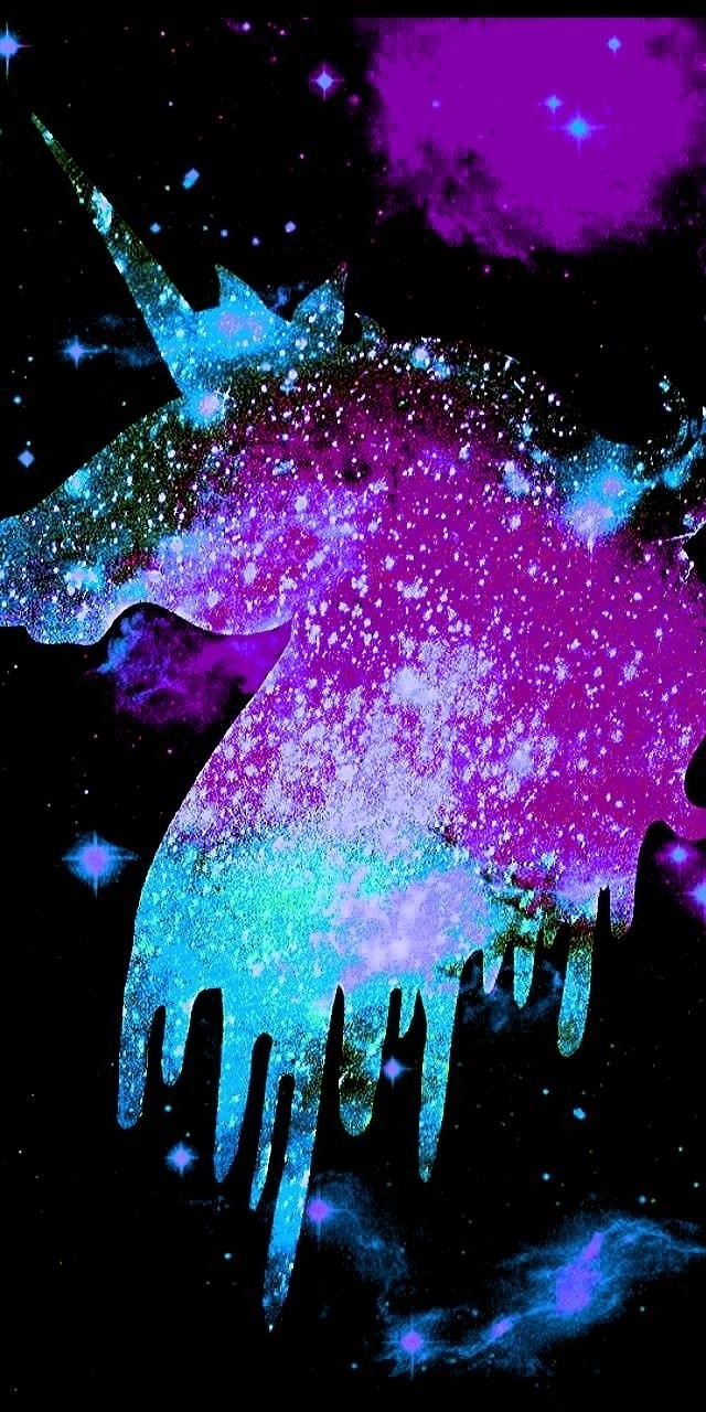 space unicorn