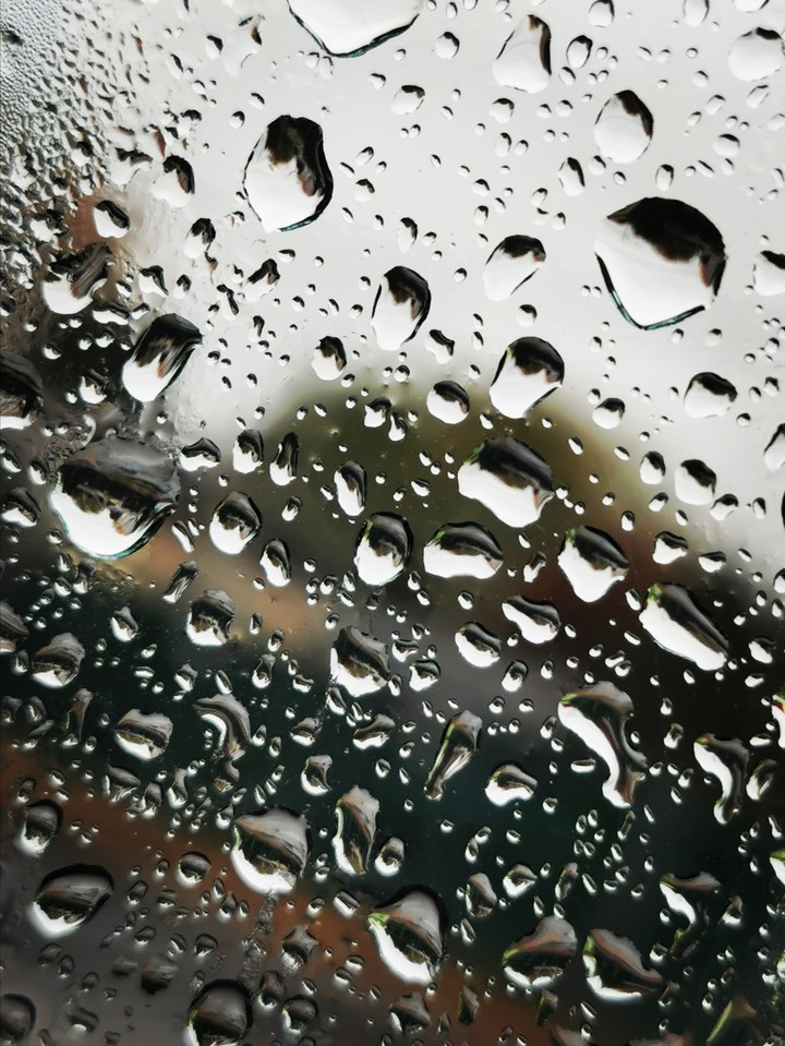 eau pluie