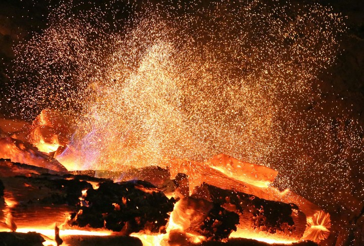 bonfire