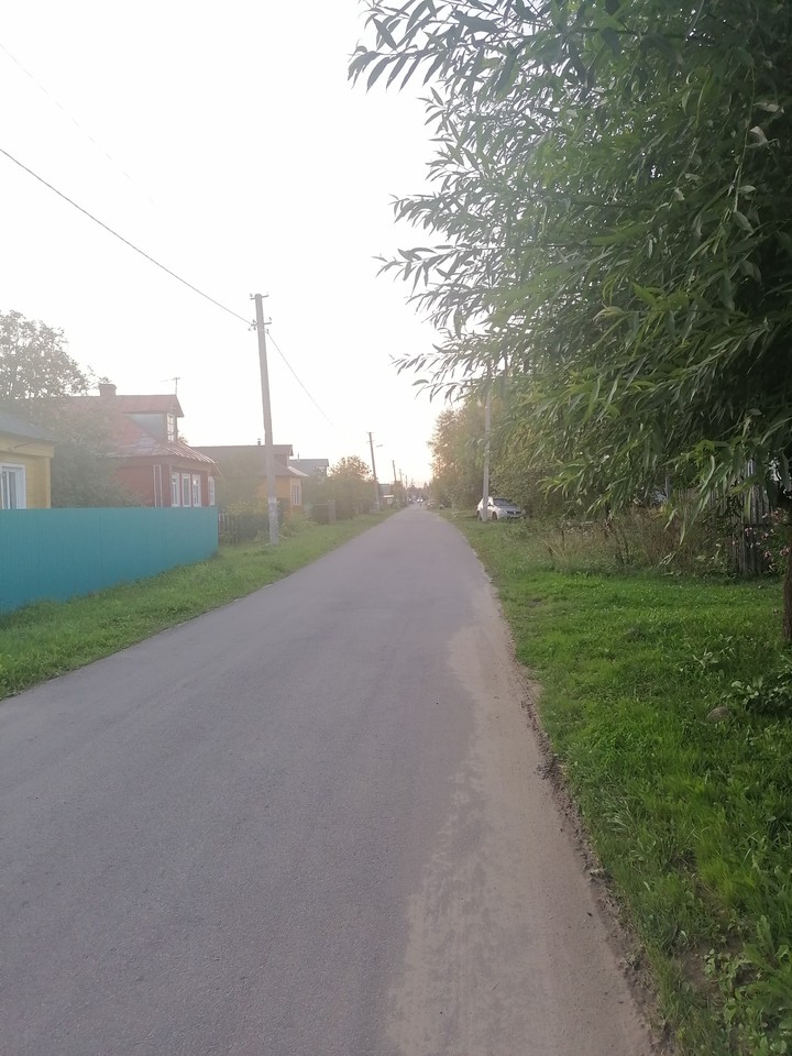 деревня