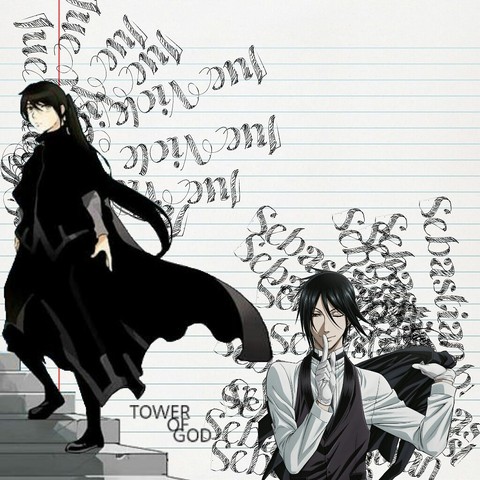 Tower Of God | Kuroshitsuji
