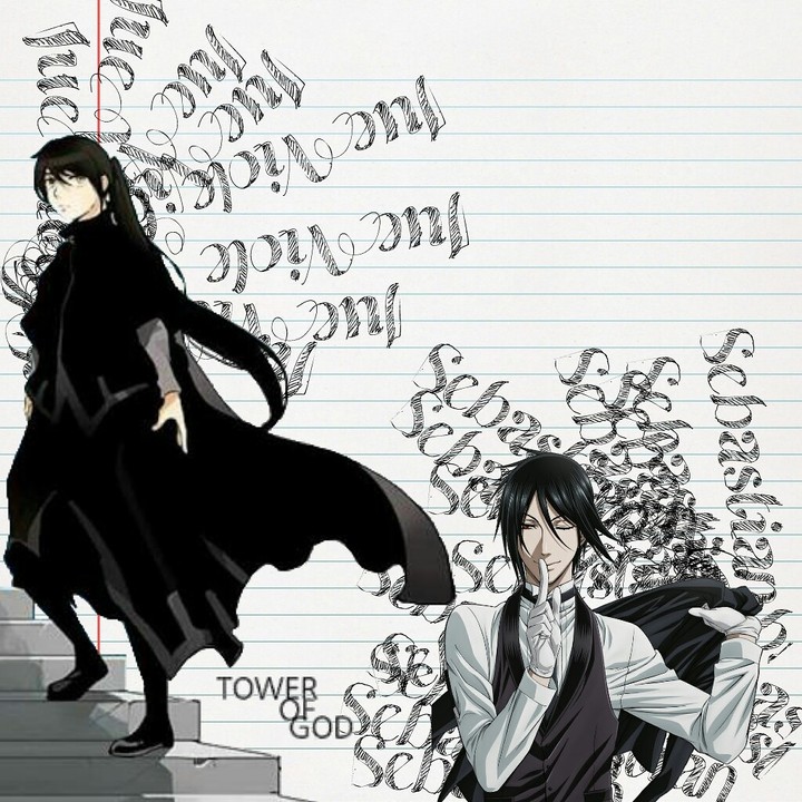 Tower Of God | Kuroshitsuji