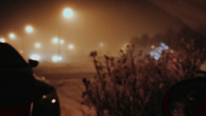 Туман Fog