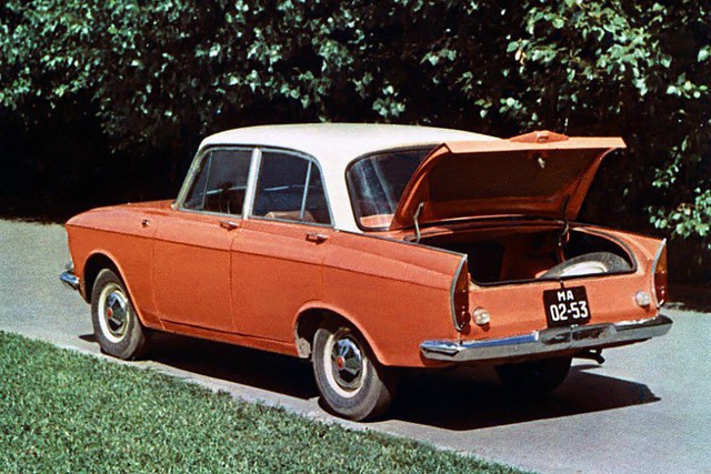 moskvich