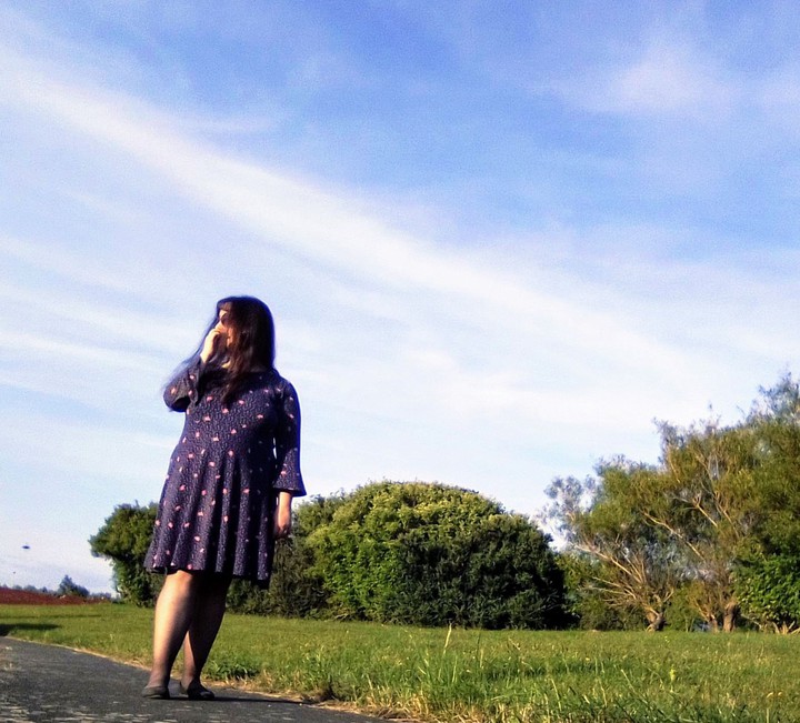 Walking Home