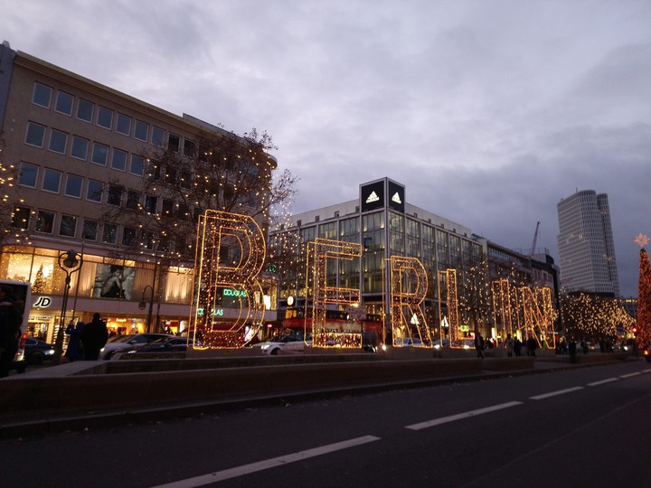 Berlin Kurfürstendamm