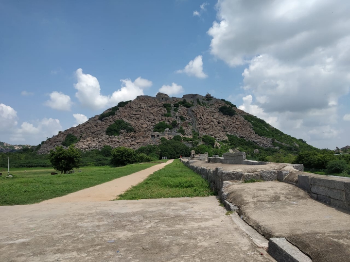 Gingee Fort