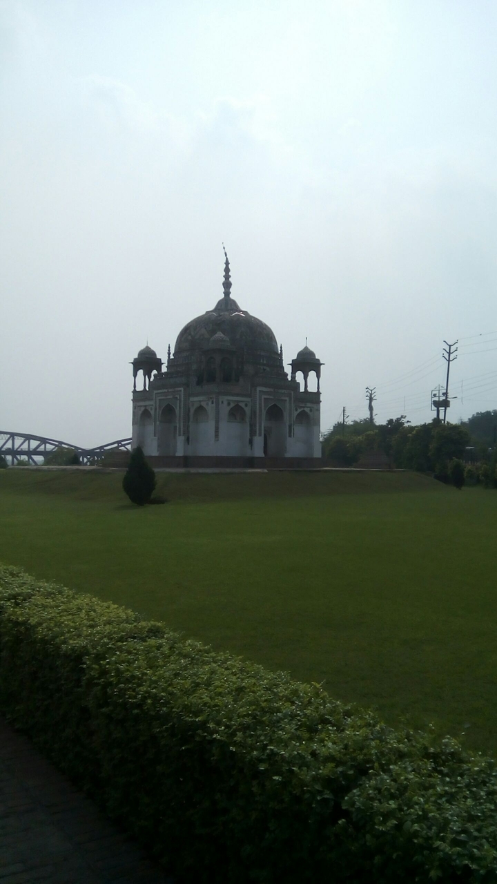 temple