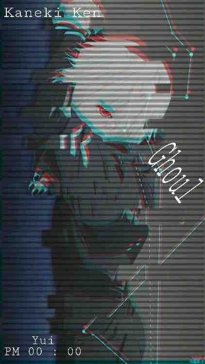 Kaneki/Канеки