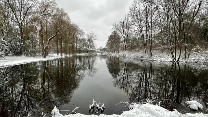 snow