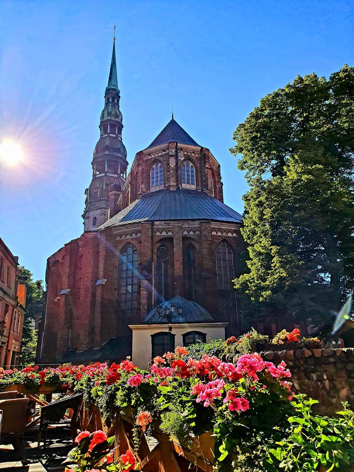 old Riga