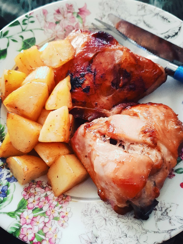 Protein lunch