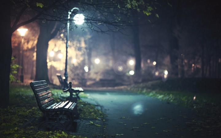 good night walk