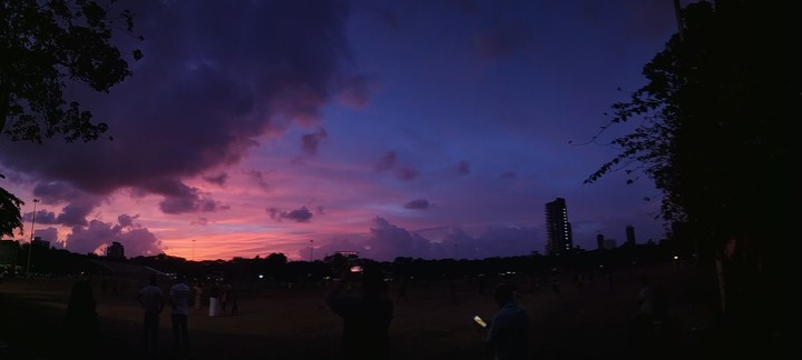 panoramic view