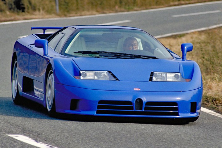 bugatti