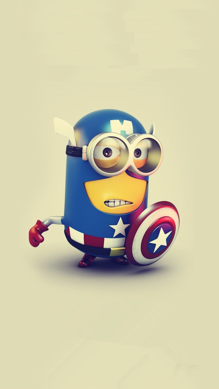 Captain Minion!