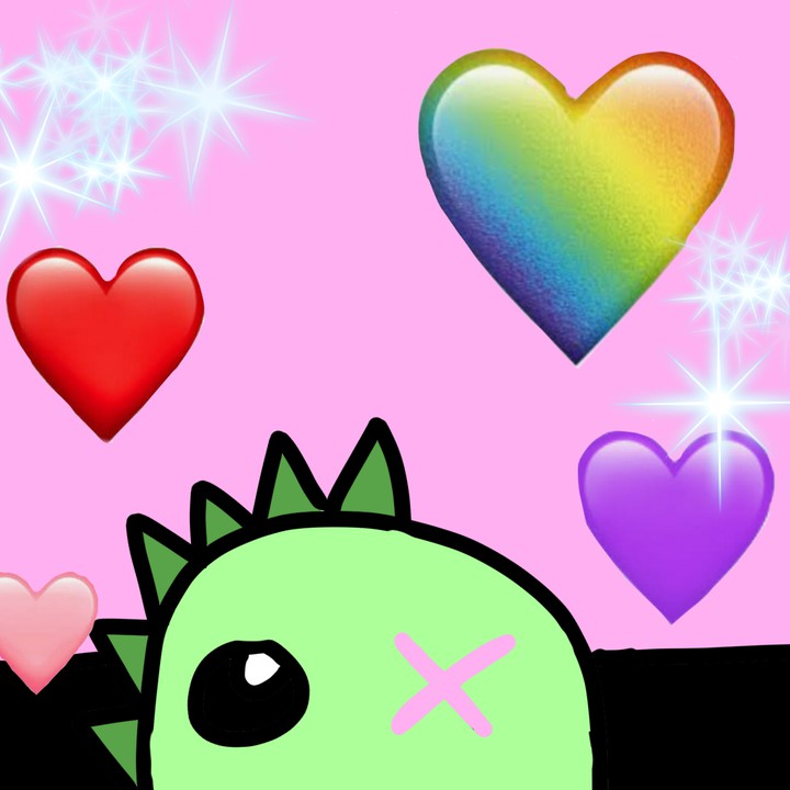 dino UwU❤