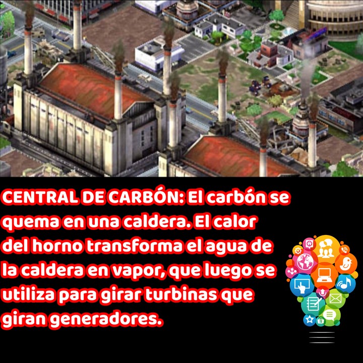 CARBÓN ⚡⚡
