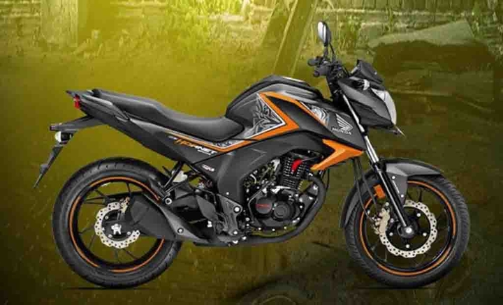hornet160r