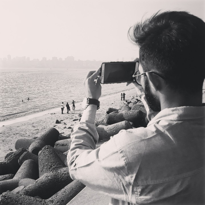 marine drive
