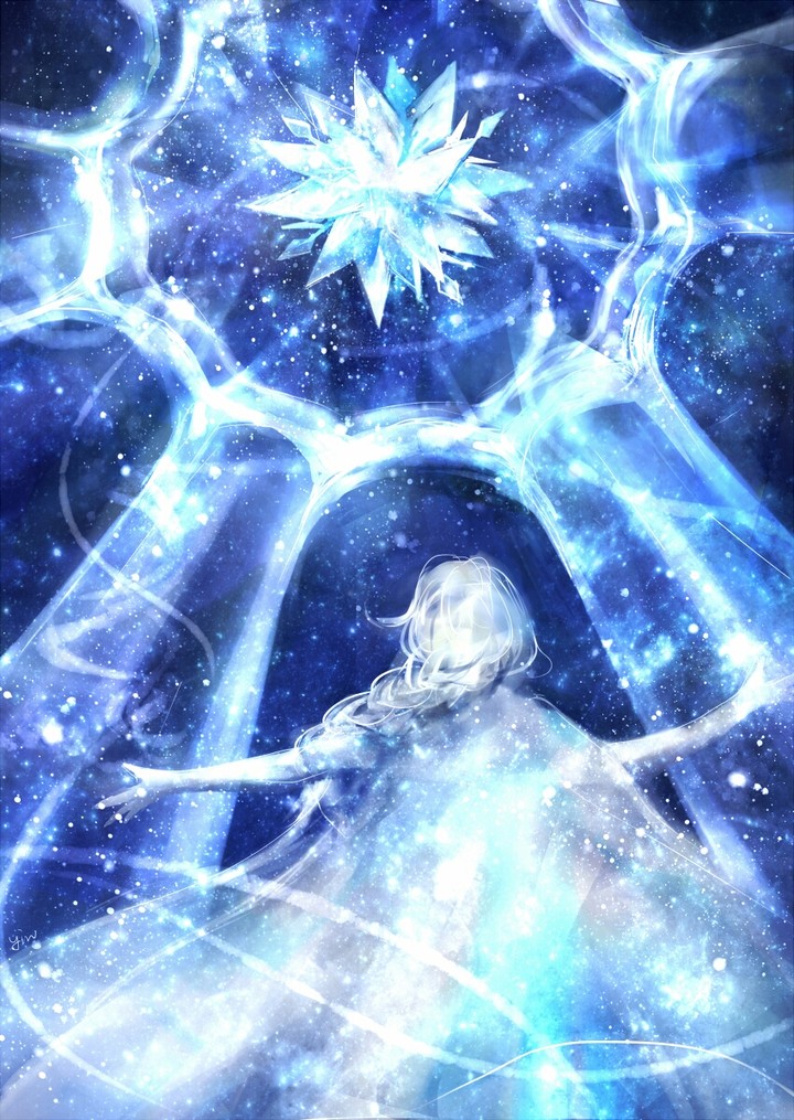 Frozen Snow queen Elsa