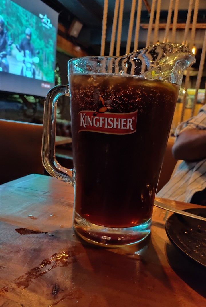 Beautiful Drinks