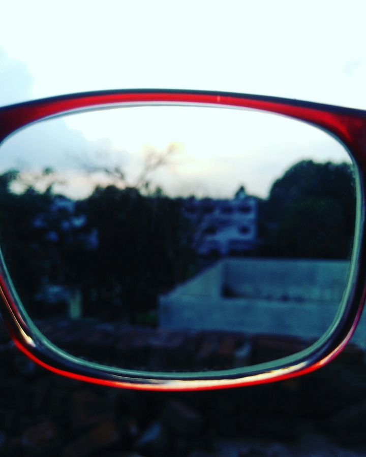 Sunset from That View