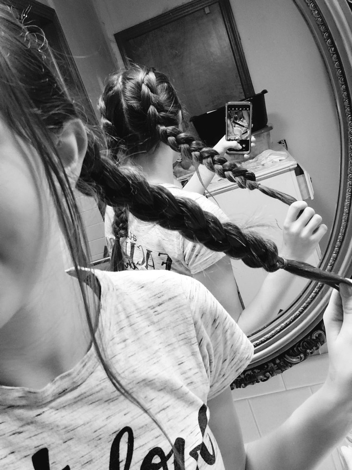 hair