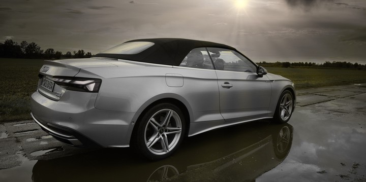 Audi A5 Quattro