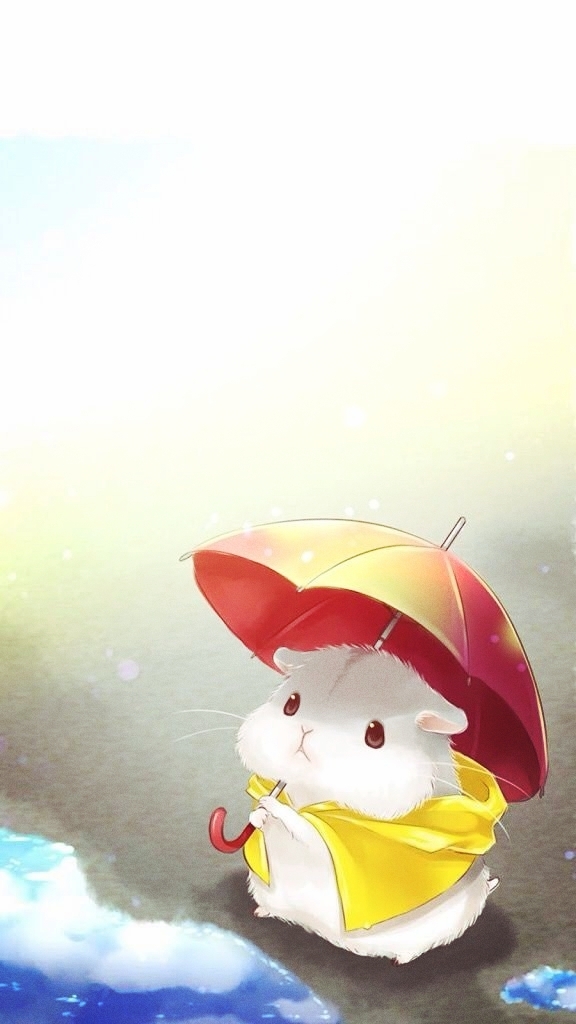 Not Ready For Rain