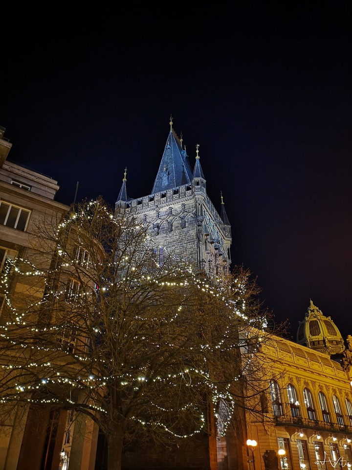 Prague nights