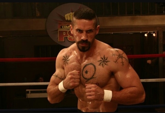 Yuri Boyka