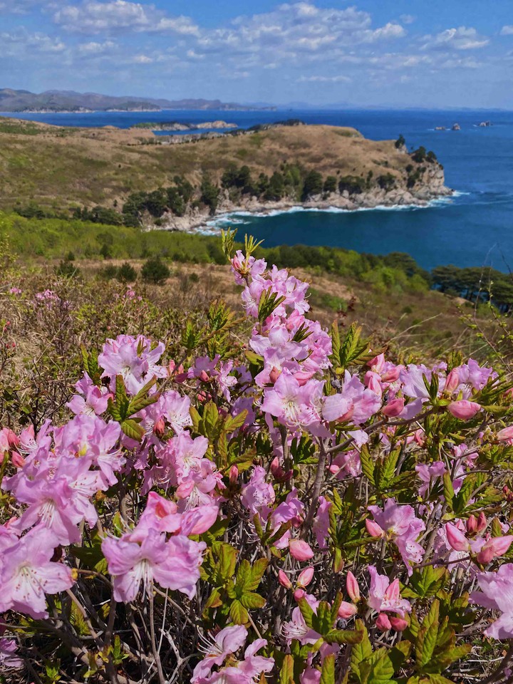 Russia. Primorye