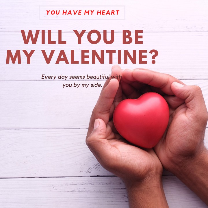 valentine's day