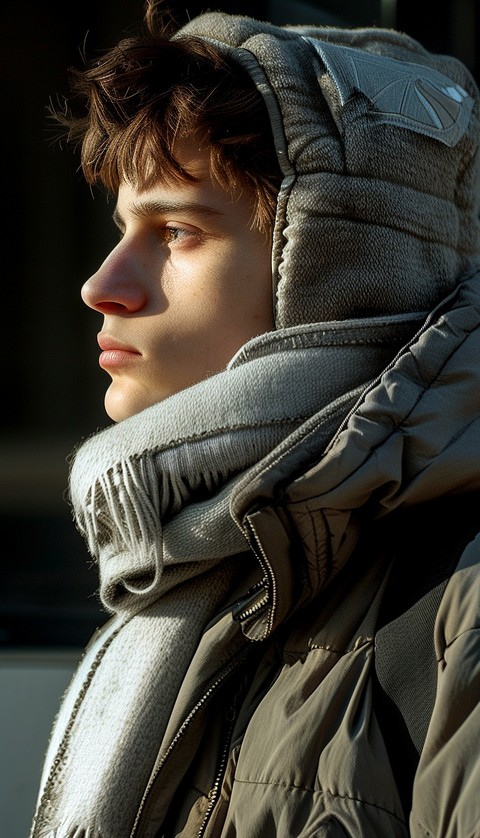 Boy Winter