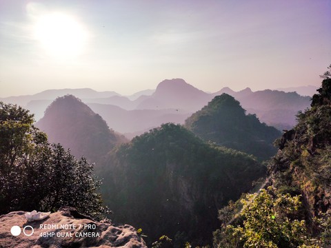 mountain