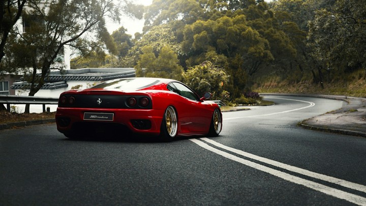 Ferrari