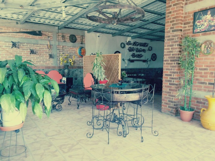 restaurante