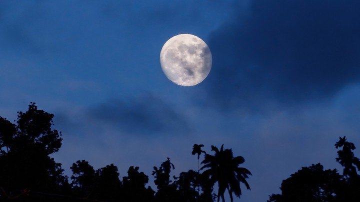 Full Moon