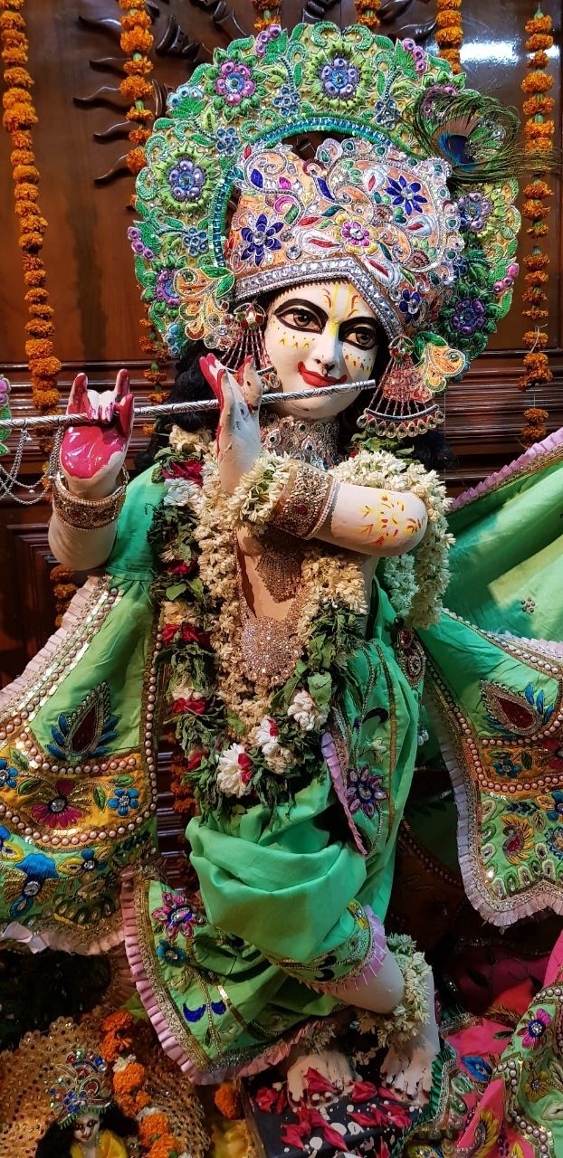 Lord krishna