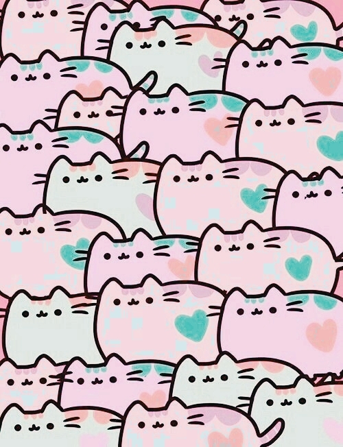 PUSHEEN