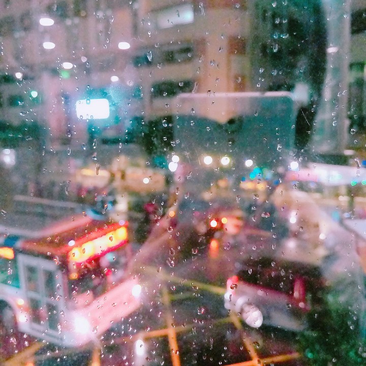 雨