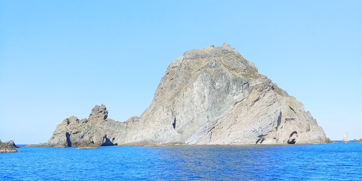 Dokdo Island